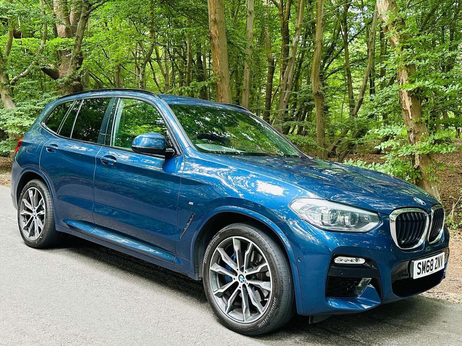 Used BMW X3 2019 for sale - 76601862: Photo 46