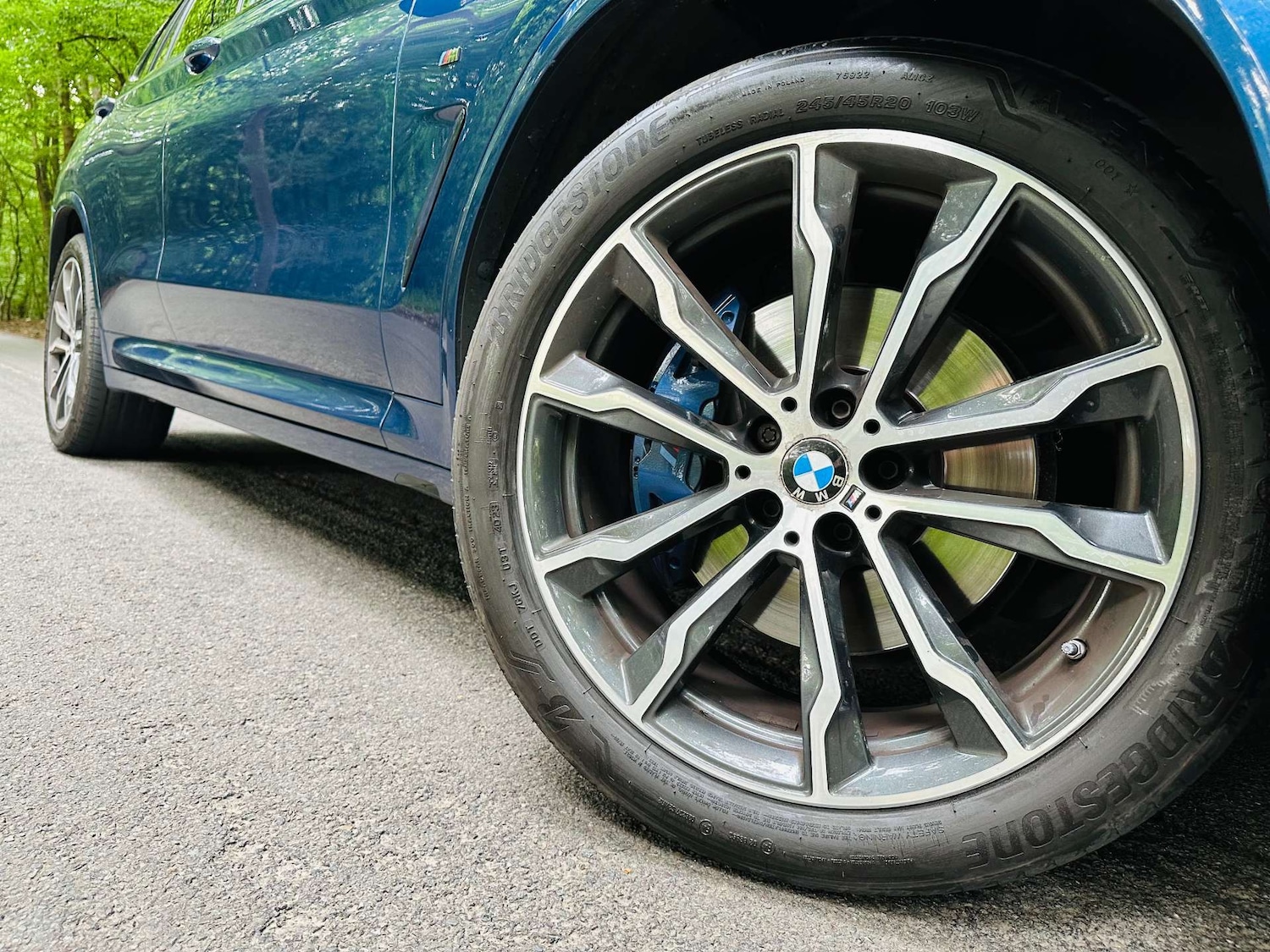 Used BMW X3 2019 for sale - 76601862: Photo 47