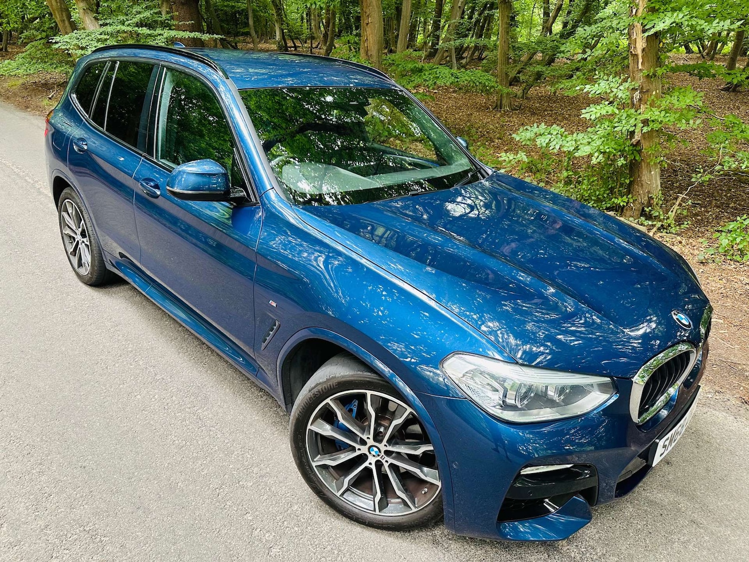 Used BMW X3 2019 for sale - 76601862: Photo 50