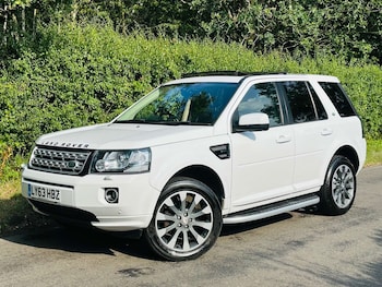 Used Land Rover Freelander 2014 for sale - 79494458: Photo