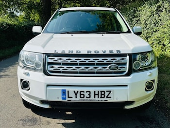 Used Land Rover Freelander 2014 for sale - 79494458: Photo