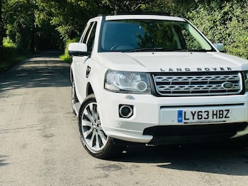 Used Land Rover Freelander 2014 for sale - 79494458: Photo