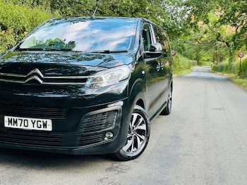 Used Citroen Space Tourer 2021 for sale - 79600627: Photo