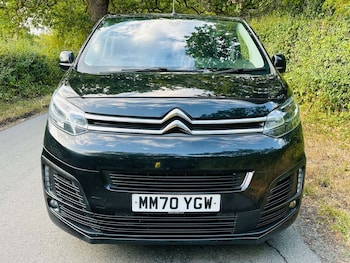 Used Citroen Space Tourer 2021 for sale - 79600627: Photo