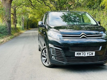 Used Citroen Space Tourer 2021 for sale - 79600627: Photo