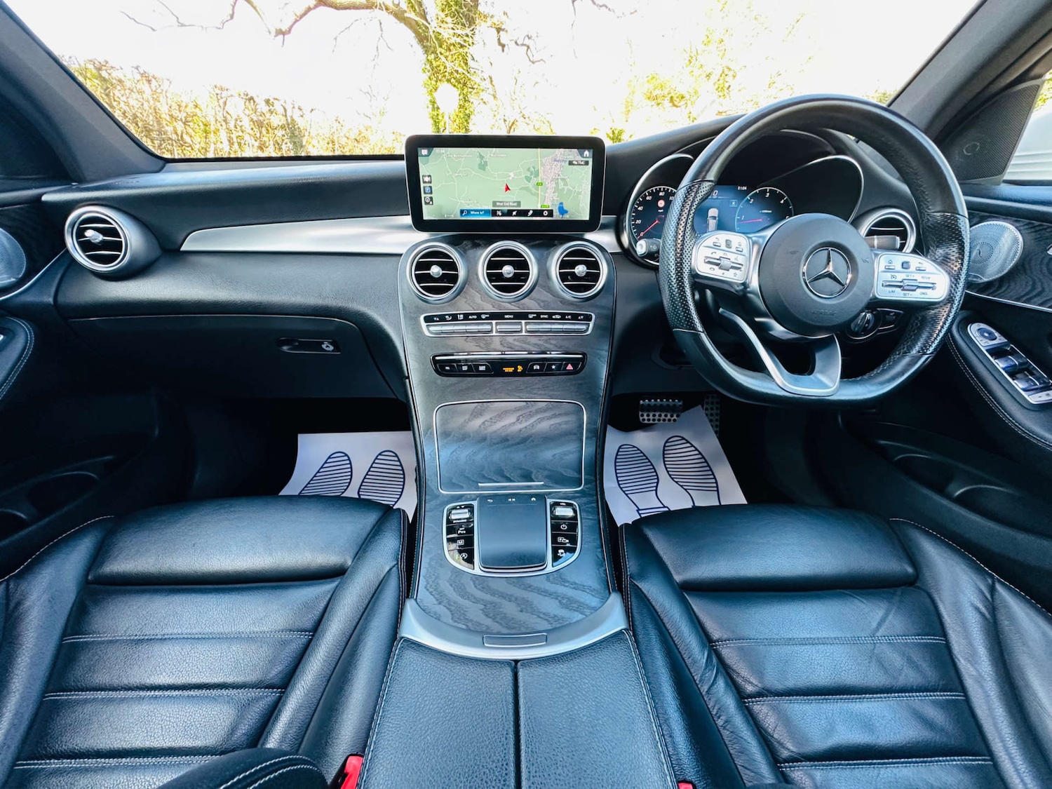 Used Mercedes-Benz GLC 2020 for sale - 78031018: Photo 10