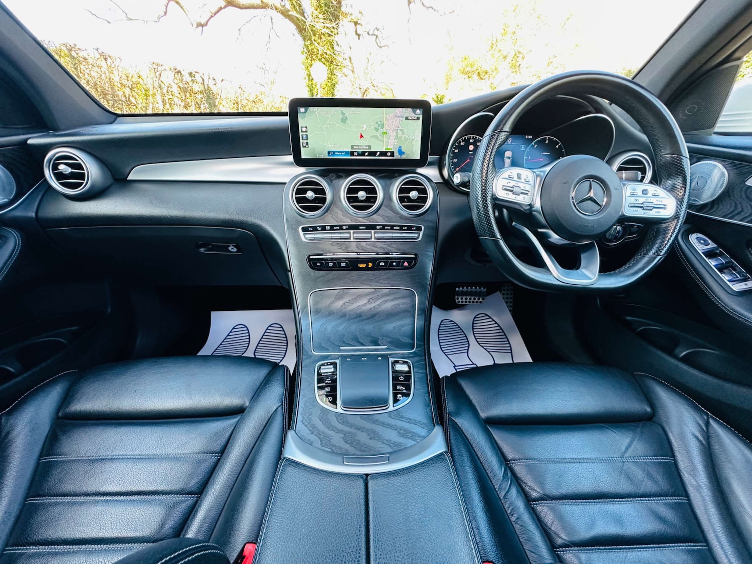 Used Mercedes-Benz GLC 2020 for sale - 78031018: Photo 11