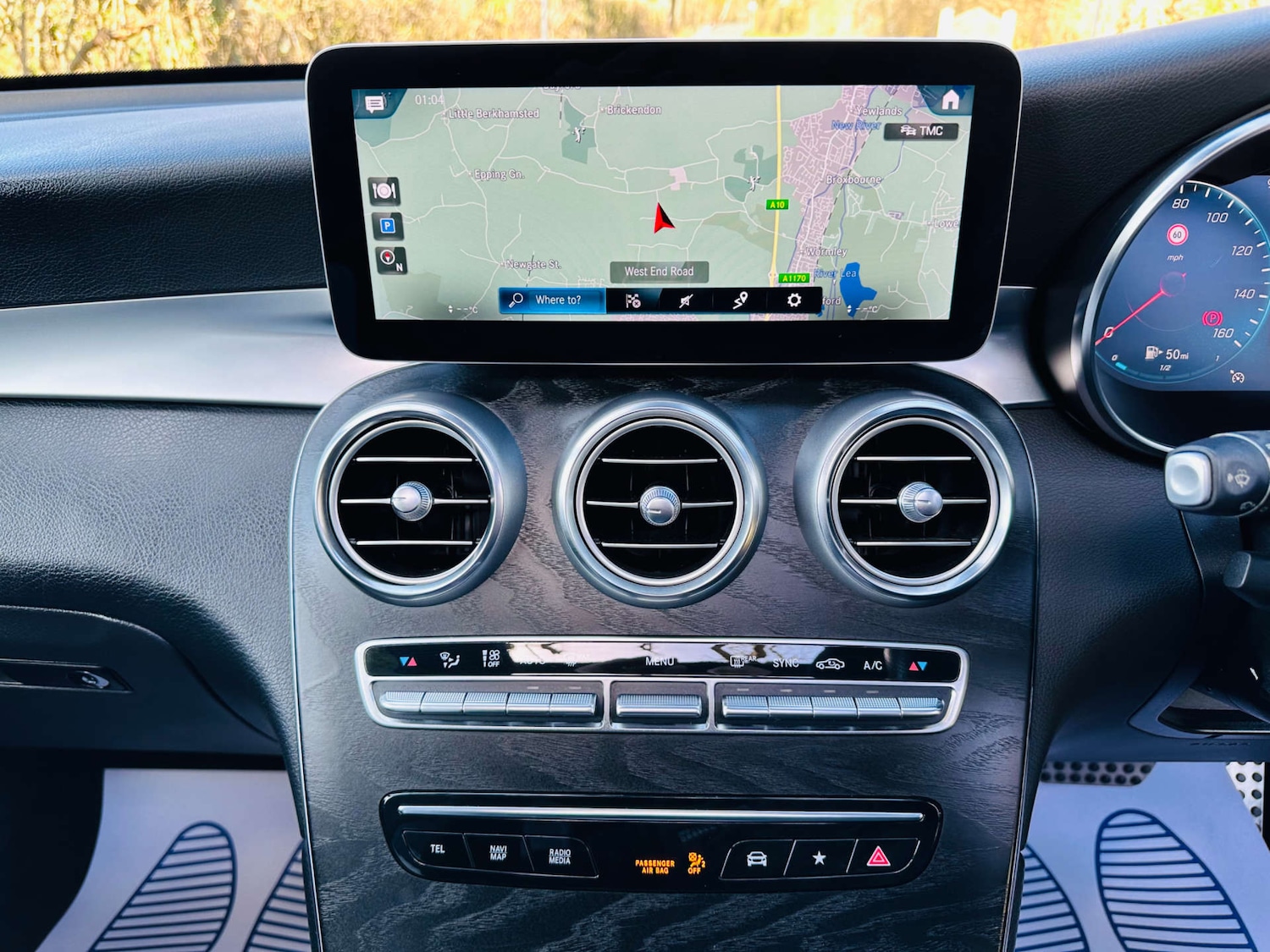 Used Mercedes-Benz GLC 2020 for sale - 78031018: Photo 12