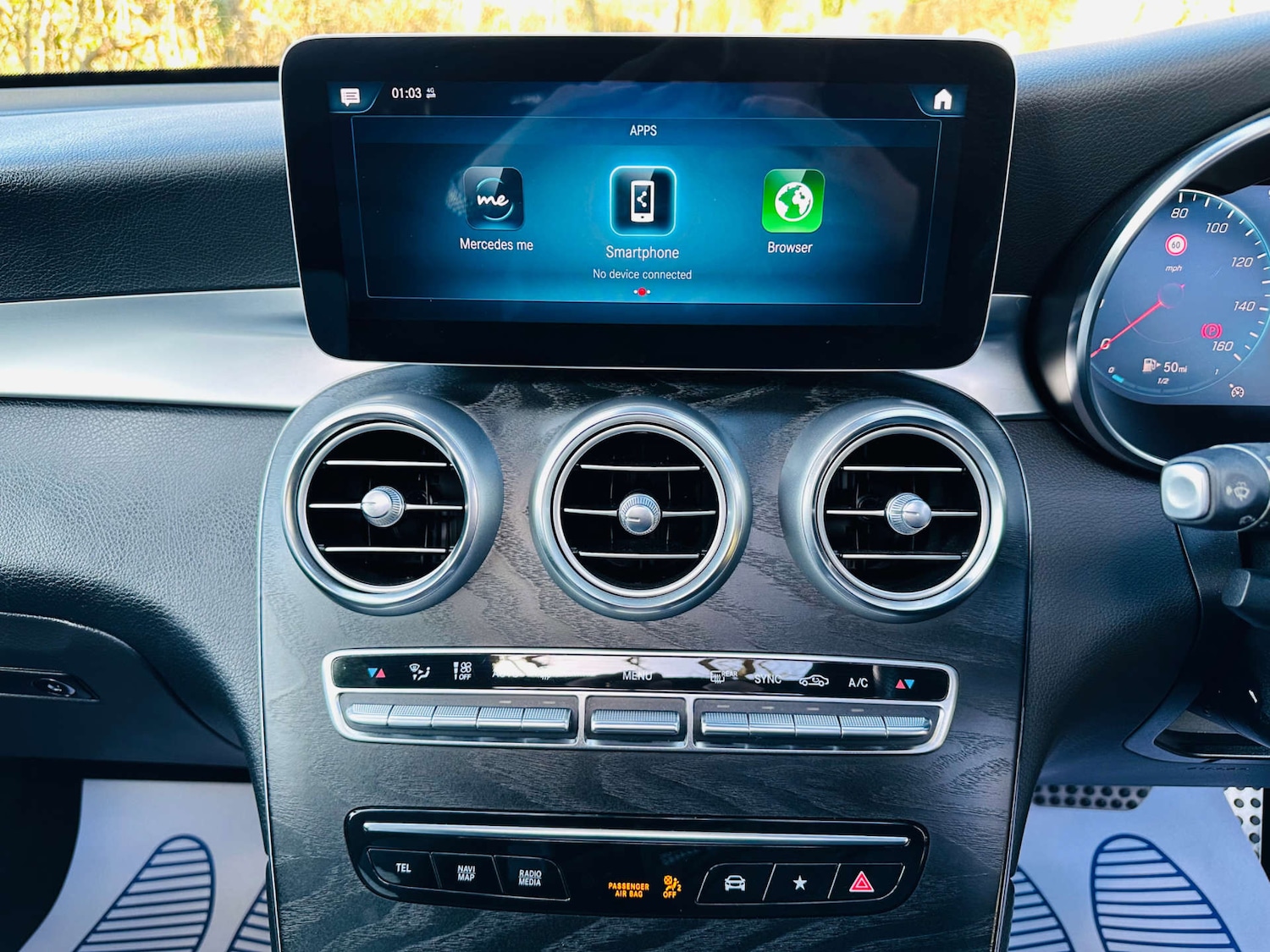 Used Mercedes-Benz GLC 2020 for sale - 78031018: Photo 14