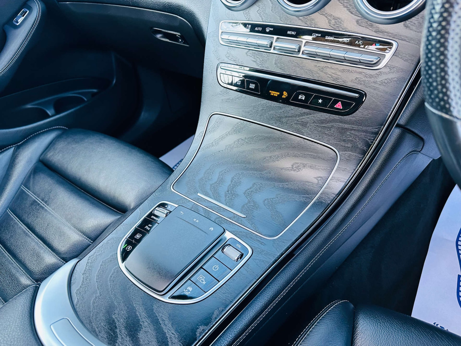 Used Mercedes-Benz GLC 2020 for sale - 78031018: Photo 17