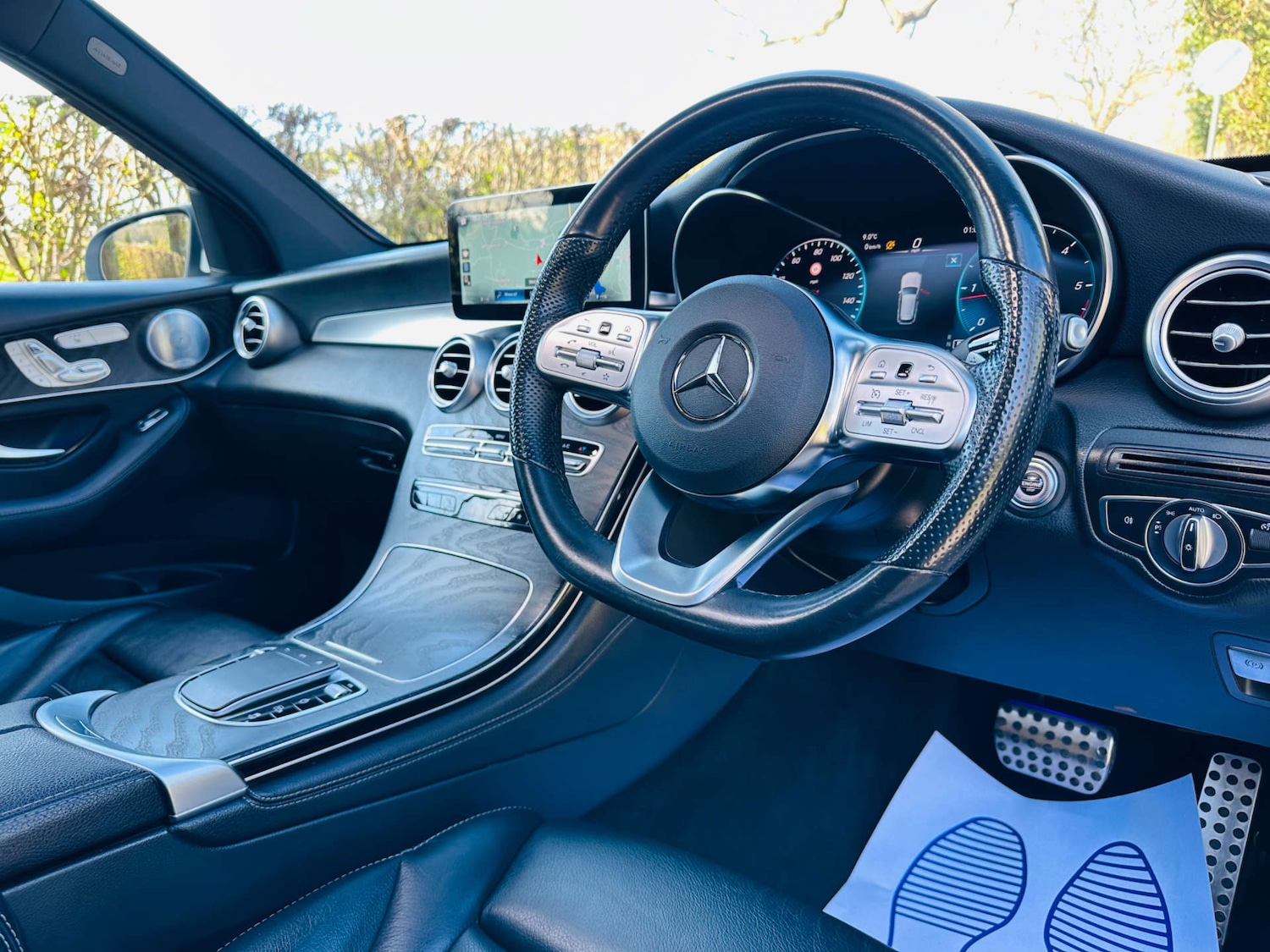 Used Mercedes-Benz GLC 2020 for sale - 78031018: Photo 20