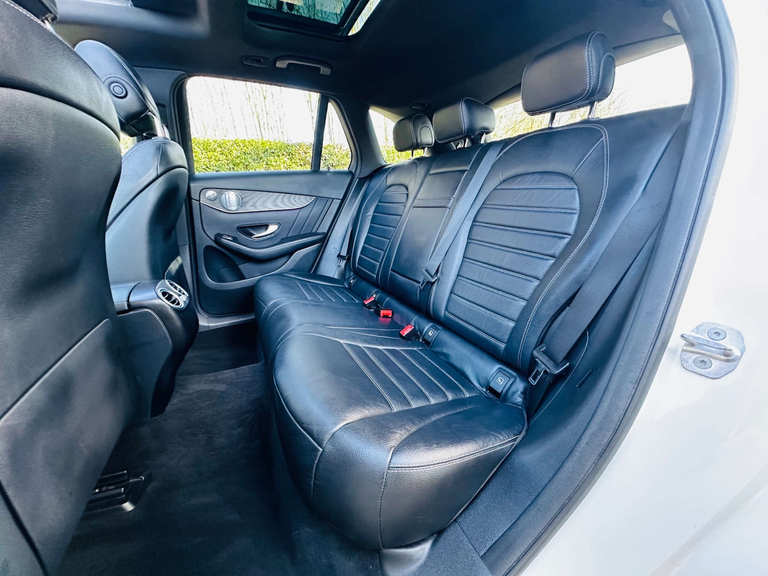 Used Mercedes-Benz GLC 2020 for sale - 78031018: Photo 26