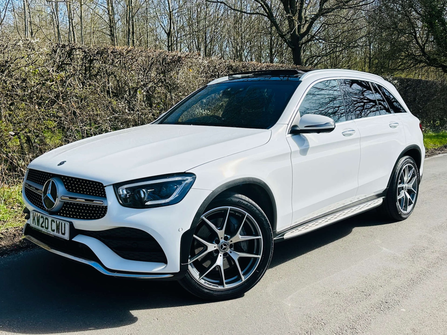 Used Mercedes-Benz GLC 2020 for sale - 78031018: Photo 28