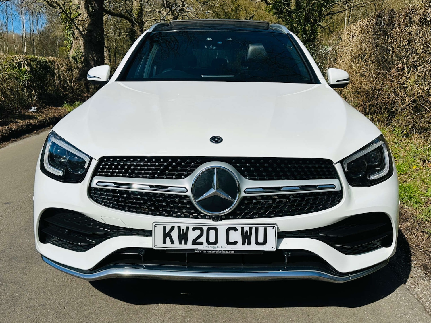 Used Mercedes-Benz GLC 2020 for sale - 78031018: Photo 3