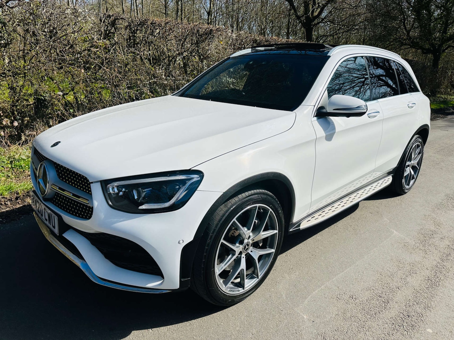 Used Mercedes-Benz GLC 2020 for sale - 78031018: Photo 30