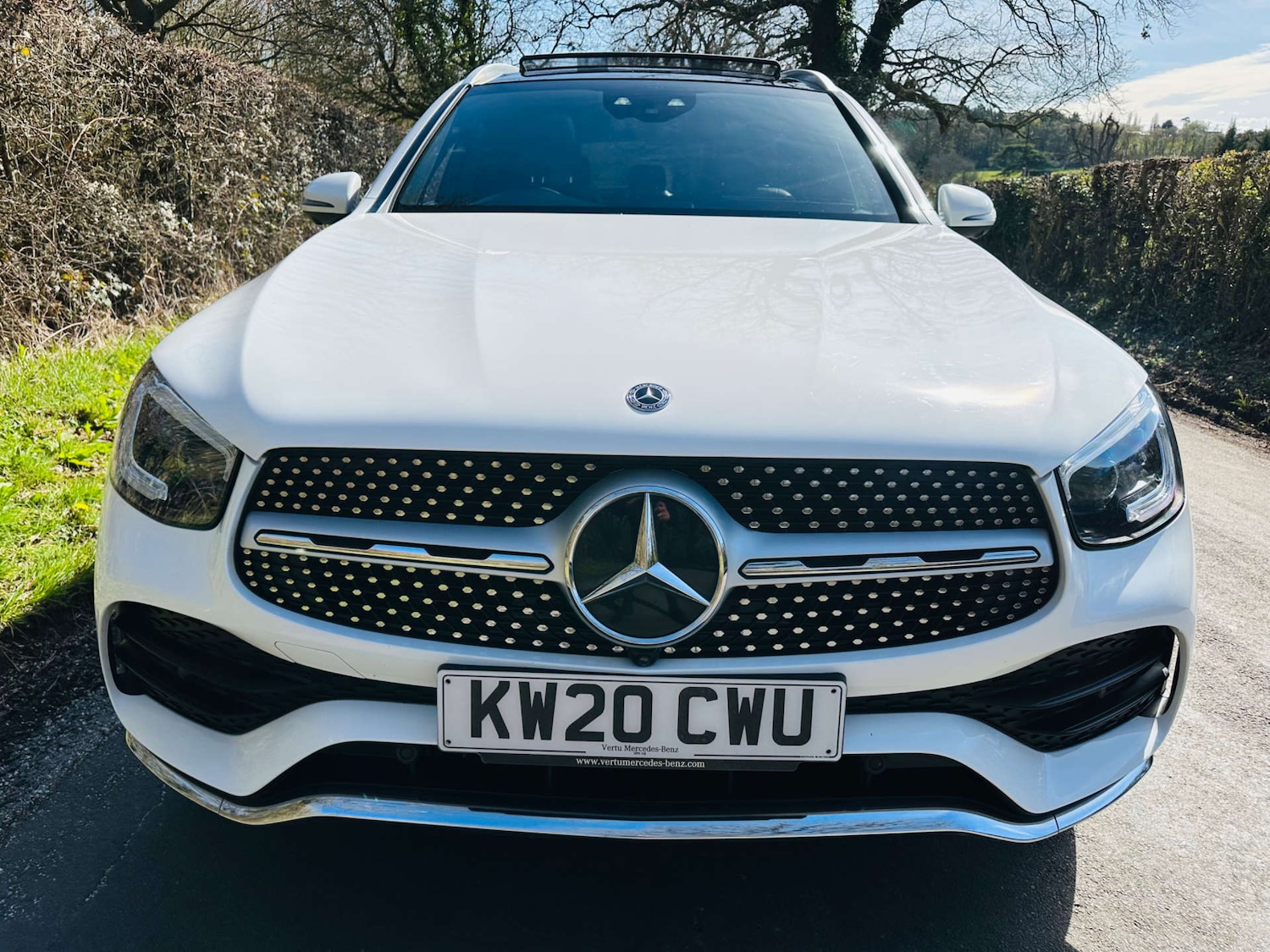 Used Mercedes-Benz GLC 2020 for sale - 78031018: Photo 31