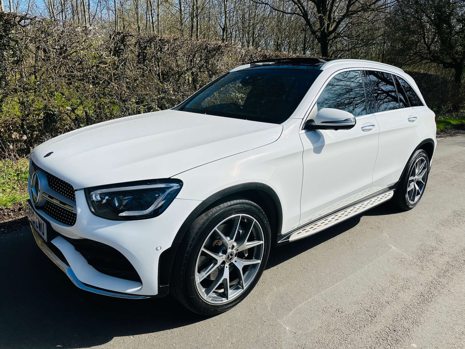 Used Mercedes-Benz GLC 2020 for sale - 78031018: Photo 32