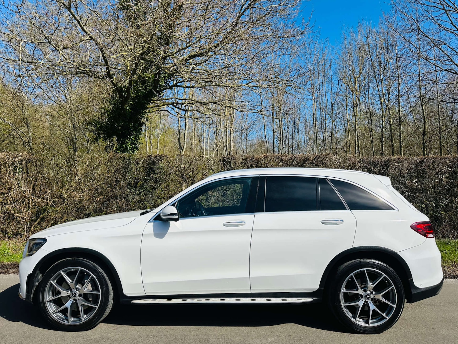 Used Mercedes-Benz GLC 2020 for sale - 78031018: Photo 36