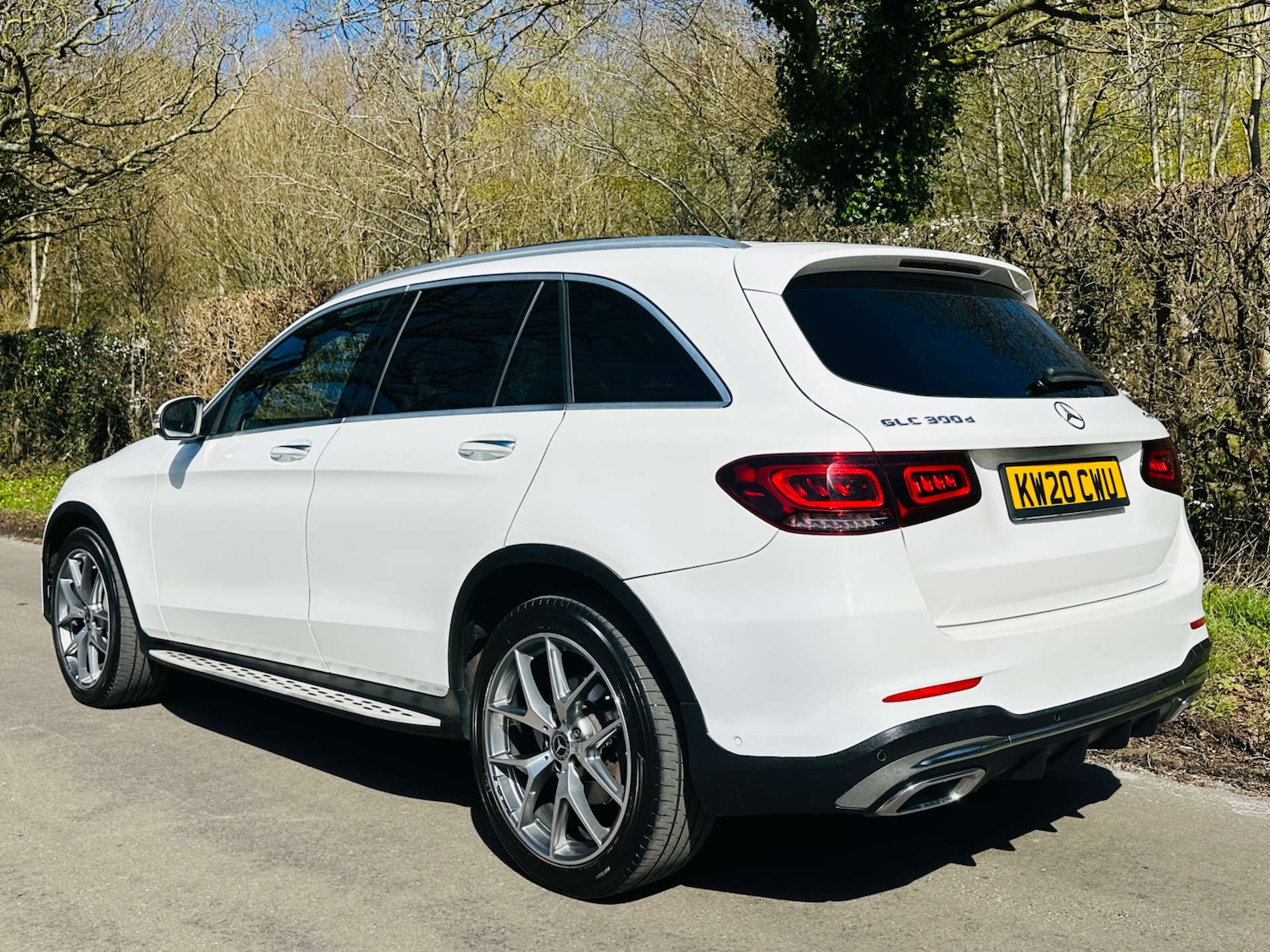 Used Mercedes-Benz GLC 2020 for sale - 78031018: Photo 37