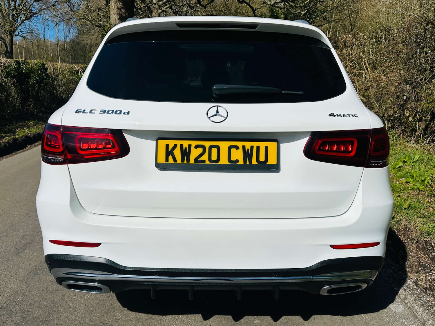 Used Mercedes-Benz GLC 2020 for sale - 78031018: Photo 39