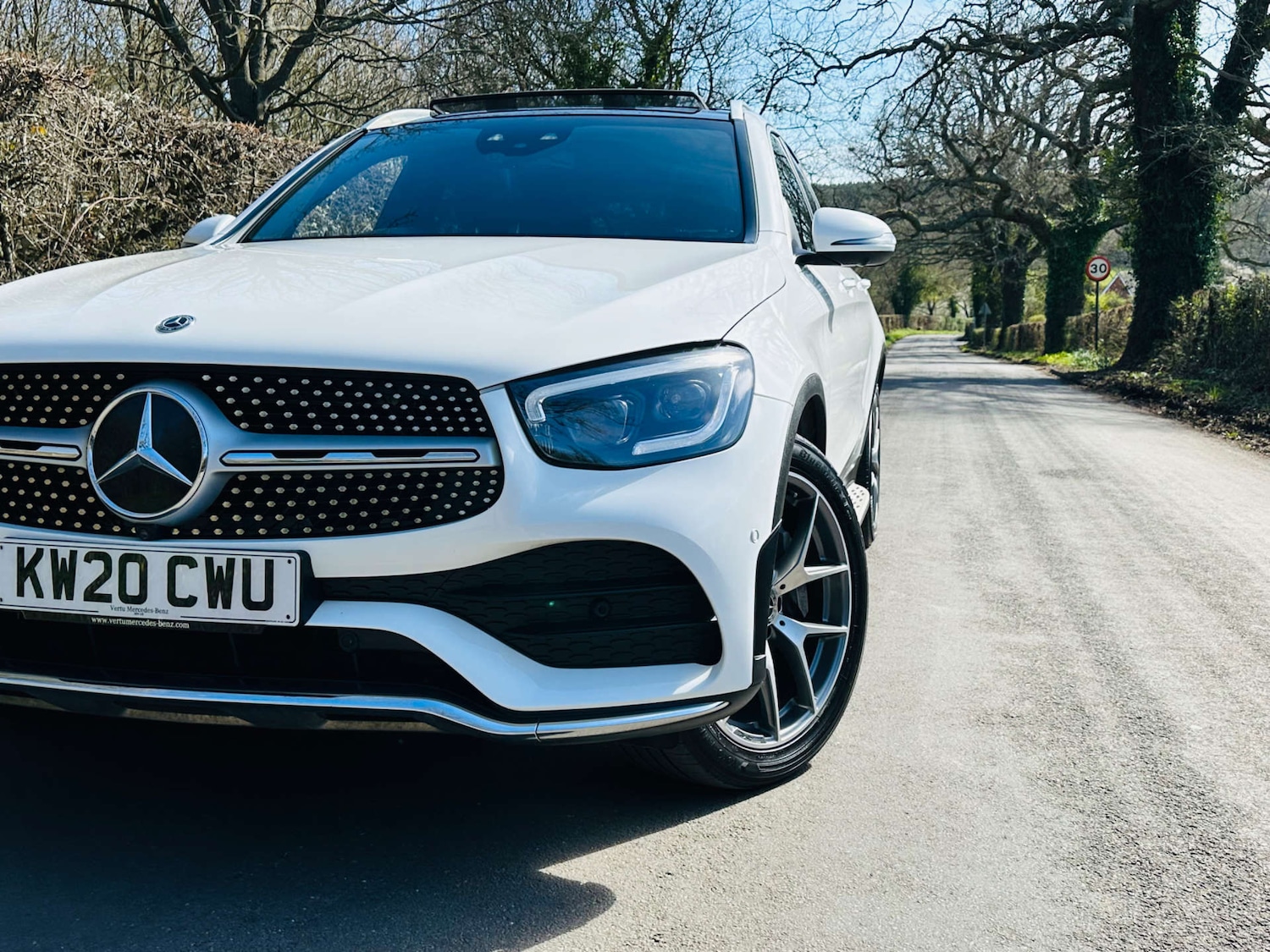 Used Mercedes-Benz GLC 2020 for sale - 78031018: Photo 4