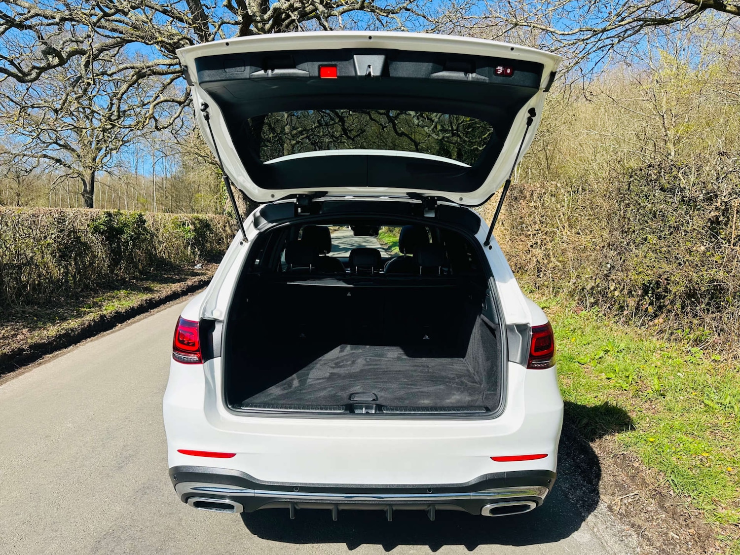 Used Mercedes-Benz GLC 2020 for sale - 78031018: Photo 40