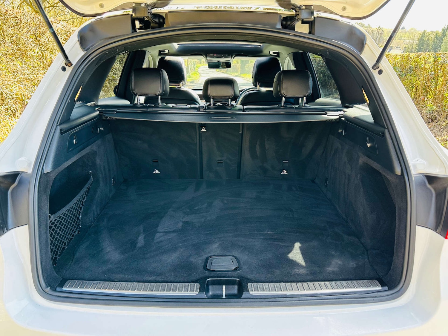 Used Mercedes-Benz GLC 2020 for sale - 78031018: Photo 41