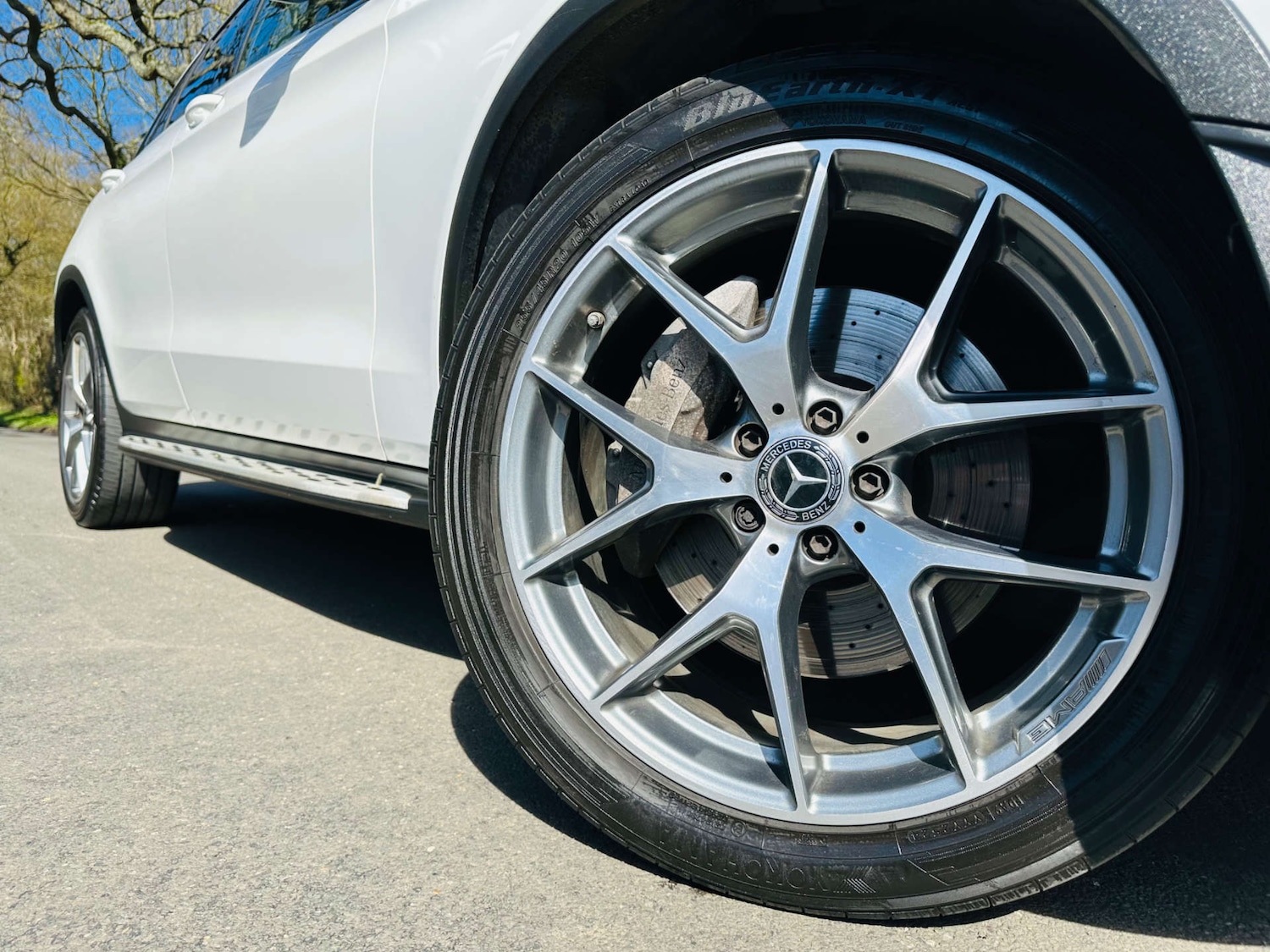 Used Mercedes-Benz GLC 2020 for sale - 78031018: Photo 43