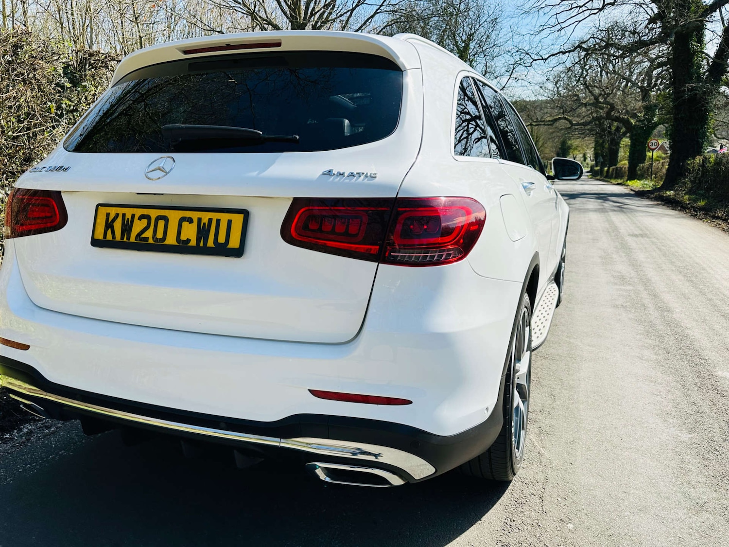 Used Mercedes-Benz GLC 2020 for sale - 78031018: Photo 45