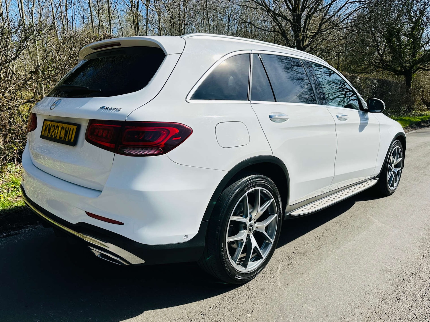 Used Mercedes-Benz GLC 2020 for sale - 78031018: Photo 46