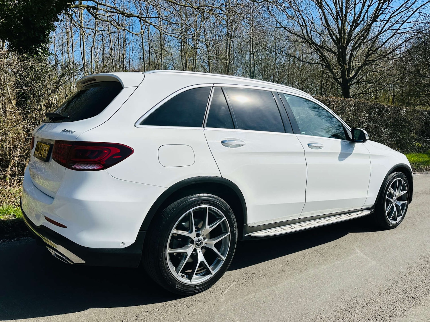 Used Mercedes-Benz GLC 2020 for sale - 78031018: Photo 47