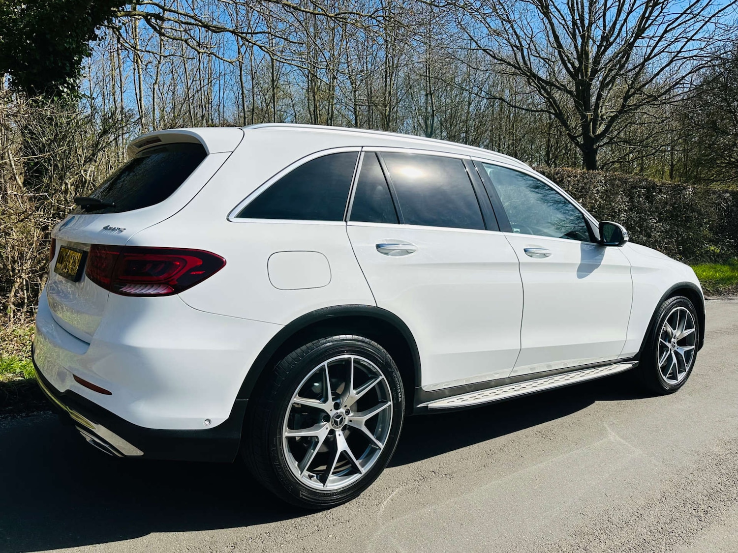 Used Mercedes-Benz GLC 2020 for sale - 78031018: Photo 48