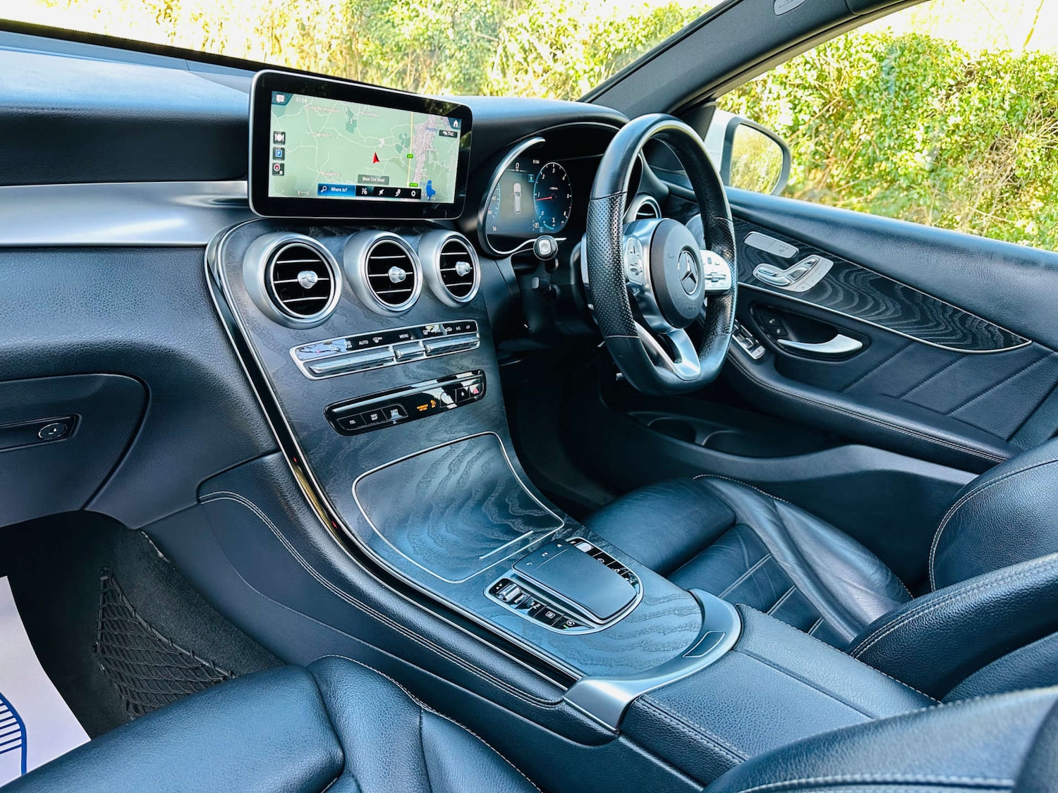 Used Mercedes-Benz GLC 2020 for sale - 78031018: Photo 7