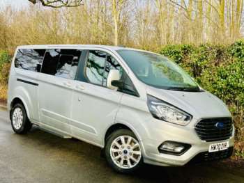 Used Ford Tourneo Custom 2020 for sale - 73548254: Photo