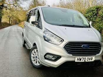 Used Ford Tourneo Custom 2020 for sale - 73548254: Photo