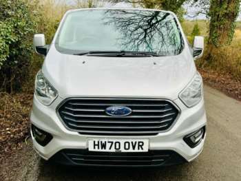 Used Ford Tourneo Custom 2020 for sale - 73548254: Photo