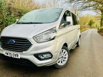 Used Ford Tourneo Custom 2020 for sale - 73548254: Photo