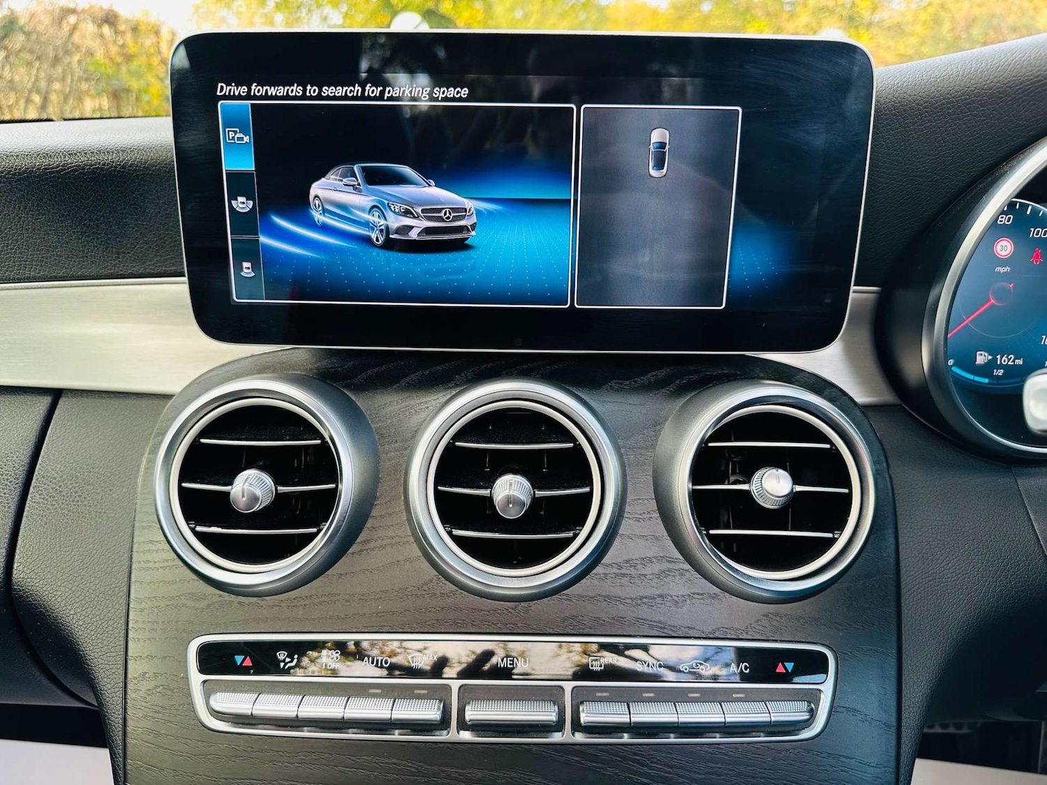 Used Mercedes-Benz C Class 2019 for sale - 76567745: Photo 16