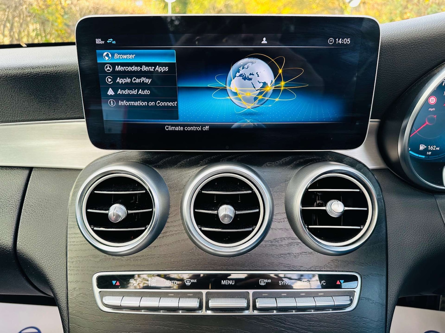 Used Mercedes-Benz C Class 2019 for sale - 76567745: Photo 17