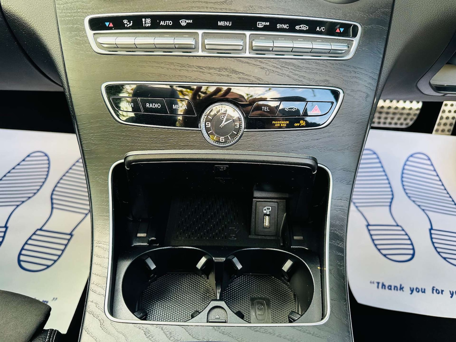 Used Mercedes-Benz C Class 2019 for sale - 76567745: Photo 18