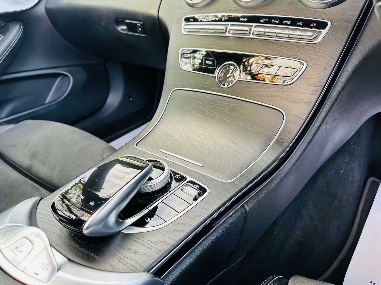 Used Mercedes-Benz C Class 2019 for sale - 76567745: Photo 20