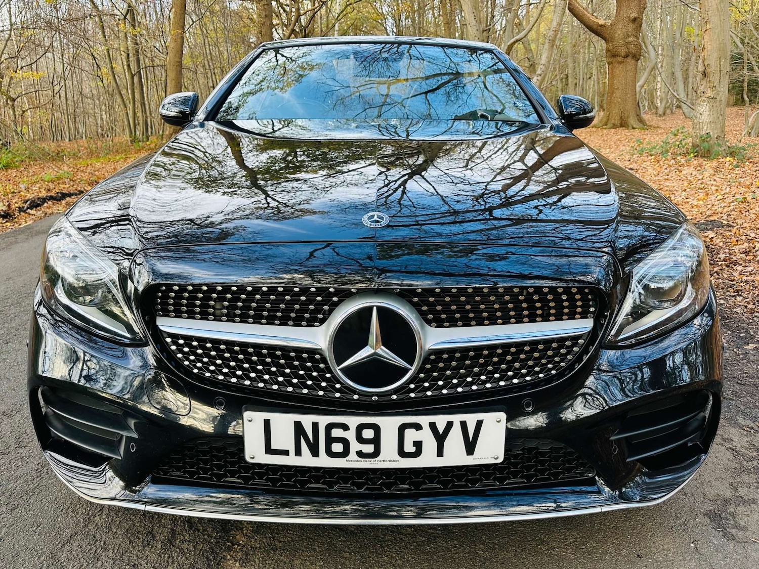 Used Mercedes-Benz C Class 2019 for sale - 76567745: Photo 3