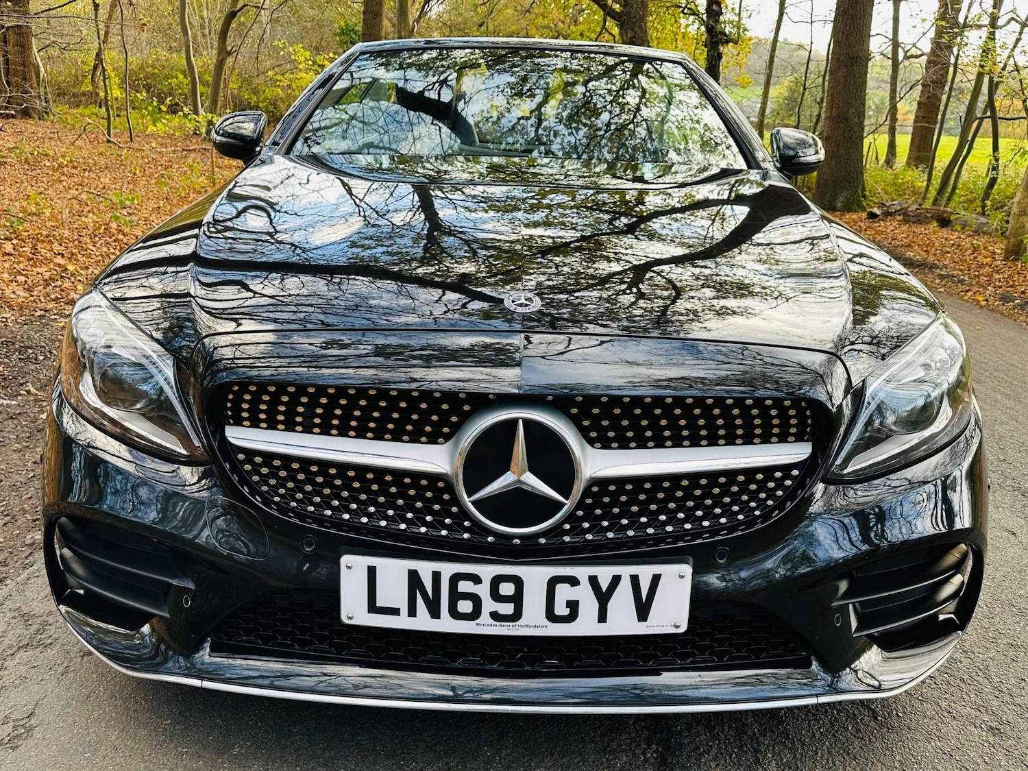 Used Mercedes-Benz C Class 2019 for sale - 76567745: Photo 31