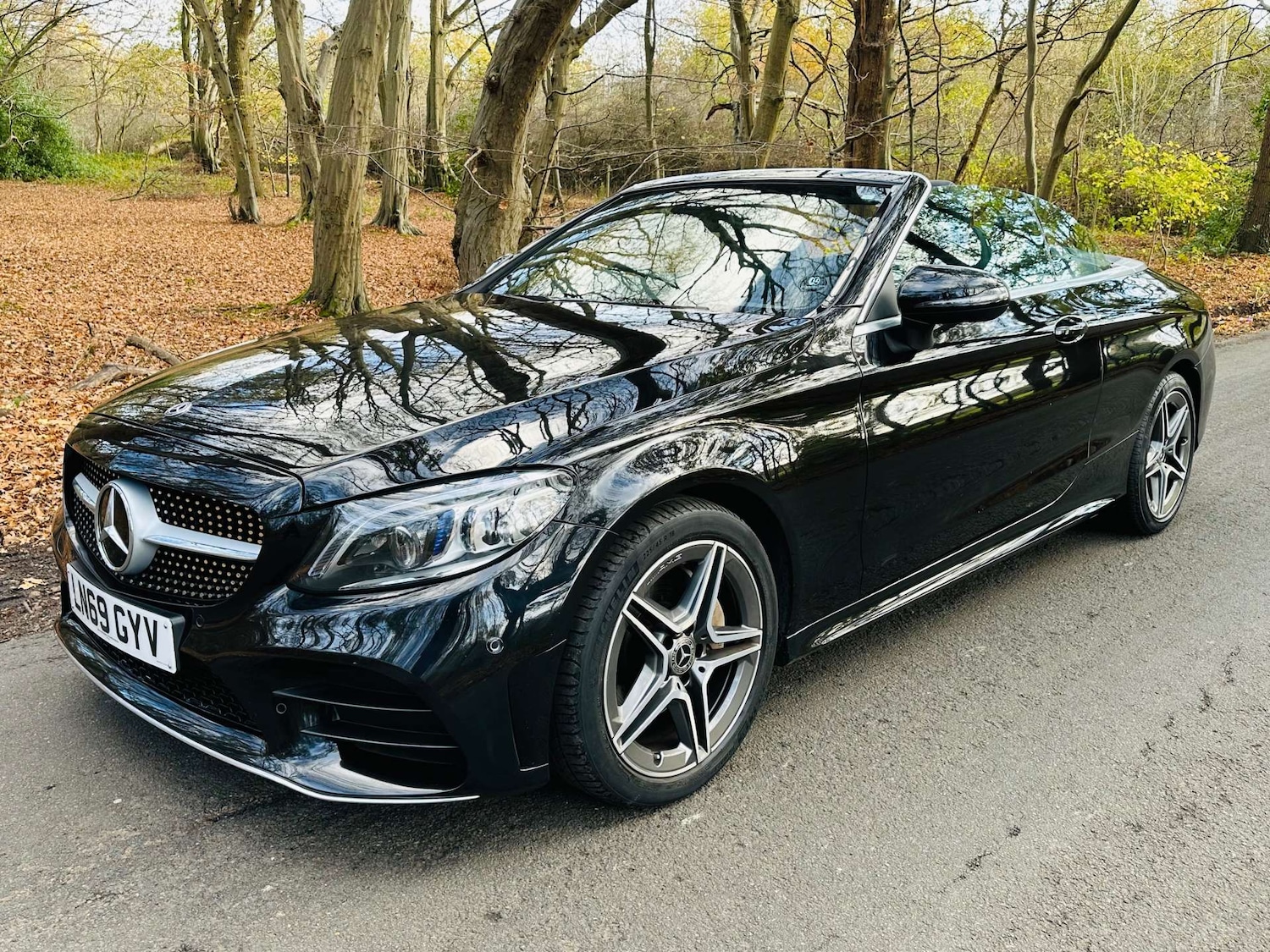 Used Mercedes-Benz C Class 2019 for sale - 76567745: Photo 32