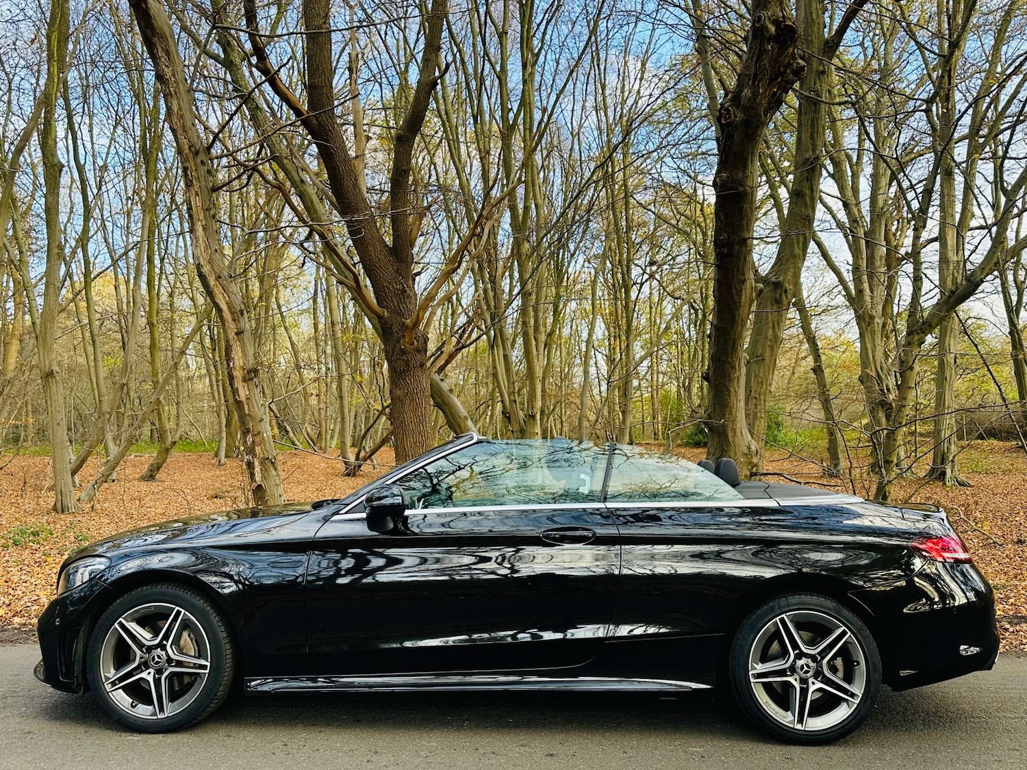 Used Mercedes-Benz C Class 2019 for sale - 76567745: Photo 37