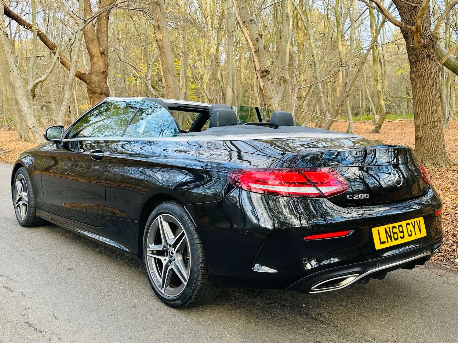 Used Mercedes-Benz C Class 2019 for sale - 76567745: Photo 39