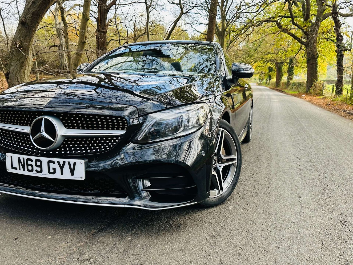 Used Mercedes-Benz C Class 2019 for sale - 76567745: Photo 4
