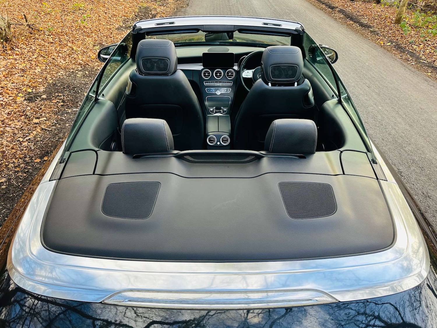 Used Mercedes-Benz C Class 2019 for sale - 76567745: Photo 43