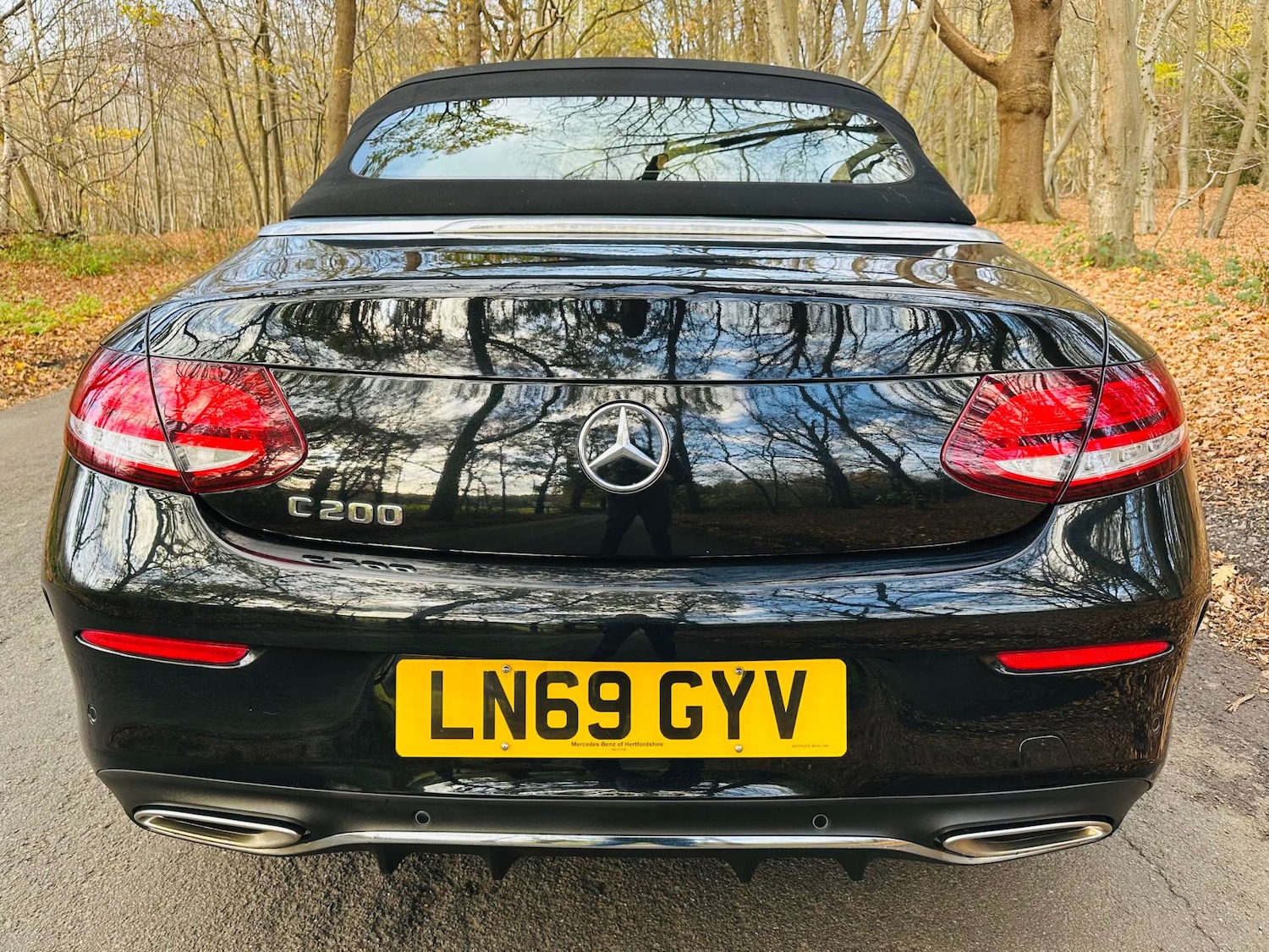 Used Mercedes-Benz C Class 2019 for sale - 76567745: Photo 47