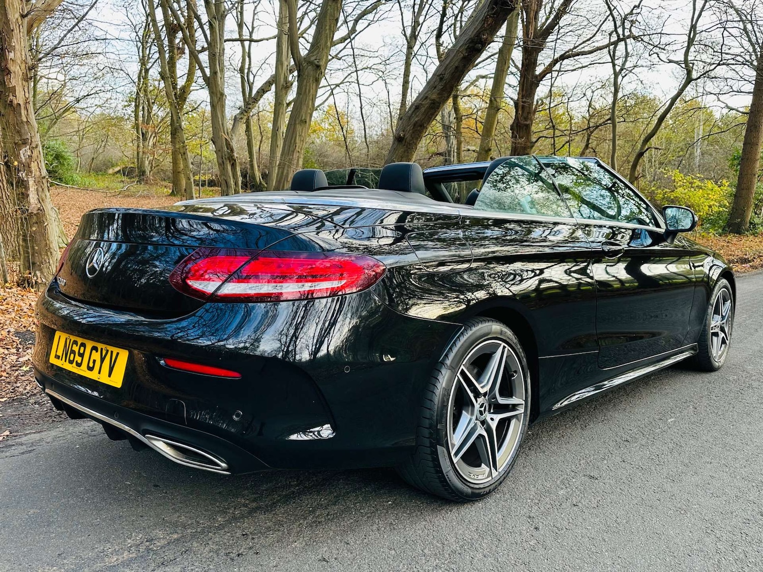 Used Mercedes-Benz C Class 2019 for sale - 76567745: Photo 49